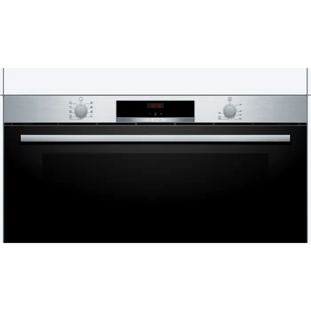 تصميم بدون عنوان (1) فرن بلت ان من بوش VBC514CR0باللون الاسود - الصورة 1