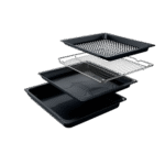 Bosch VBC011BR0M Built-in Oven in Black - Image 3