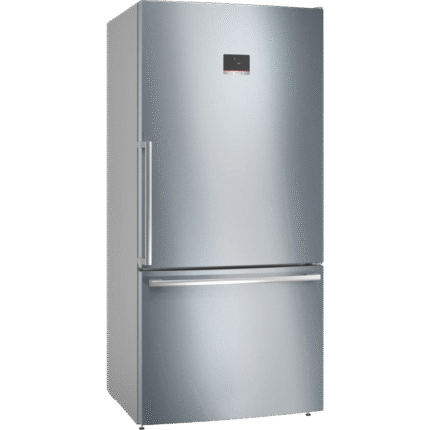 تلاجه بوش KGB86CIE0N اللون فضي