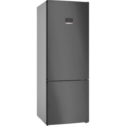 تلاجه بوش KGN56CX30U اللون فضي