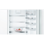 ⁦تلاجه بوش KIN86AF3M8 اللون ابيض⁩ - الصورة ⁦3⁩