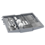 Bosch SMS6EMI38M Dishwasher, Silver - Image 5