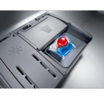 غساله اطباق من بوش SMS4HMI25Mاللون فضي - الصورة 5