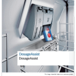 Bosch SMS4HMC25M Dishwasher, Silver - Image 2