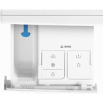 غساله اتوميتك WGB244A0GC باللون الابيض - الصورة 6