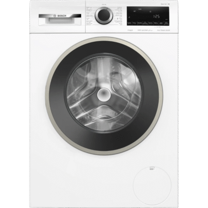 غساله اتوميتك من بوشWGA14400GC اللون الابيض