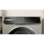 Bosch WQB245BXGC Clothes Dryer in Silver - Image 3