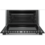 Bosch HKK99V850M gas cooker in silver - Image 2