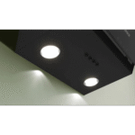 Bosch DWK63PJ61M 60cm Wall Mounted Extractor Fan in Black - Image 2