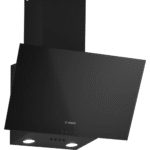 Bosch DWK63PJ60M 60cm Wall Mounted Extractor Fan in Black