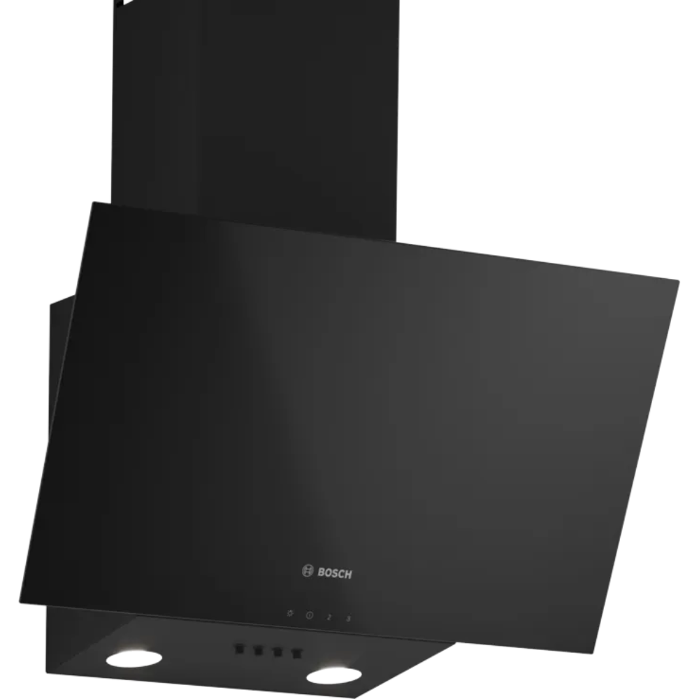 تصميم بدون عنوان (1) Bosch DWK63PJ60M 60cm Wall Mounted Extractor Fan in Black - Image 1