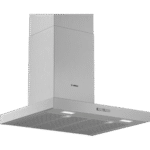 شفاطات بلت ان من بوش DWB64BC51B باللون الفضي 60سم - الصورة 2