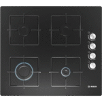 Bosch POP6C6O12M Flat Top Hob in Black