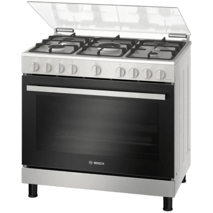 بوتجاز من بوش HGV1D8W50M باللون الفضي