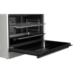 بوتجاز من بوش HGV1D8W50M باللون الفضي - الصورة 4