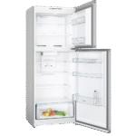 ⁦تلاجه  بوش - 328 لتر نوفروست اينوكس - KDN43NL2E8، فضي⁩ - الصورة ⁦4⁩