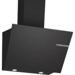 Bosch DWK66PJ60M 60cm Wall Mounted Extractor Fan in Black