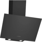 Bosch DWK64PJ60M 60cm Wall Mounted Extractor Fan in Black