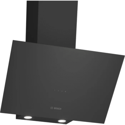 Bosch DWK64PJ60M 60cm Wall Mounted Extractor Fan in Black