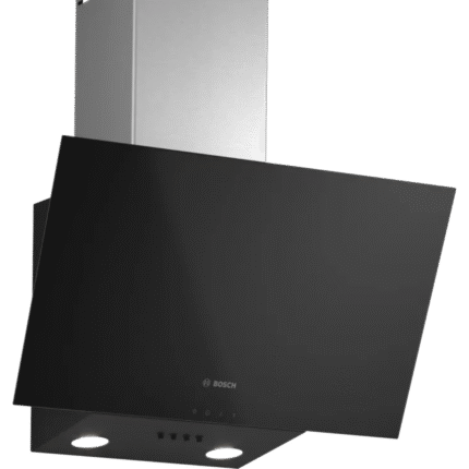 Bosch DWK63PJ61M 60cm Wall Mounted Extractor Fan in Black
