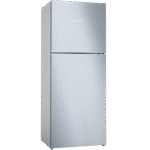 ⁦تلاجه  بوش - 328 لتر نوفروست اينوكس - KDN43NL2E8، فضي⁩ - الصورة ⁦5⁩