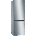 ⁦تلاجه بوش KGN36NL30U اللون فضي⁩ - الصورة ⁦6⁩