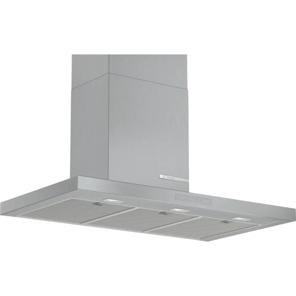 تصميم بدون عنوان شفاطات بلت ان من بوش DWB97CM50Bباللون الفضي 90 سم - الصورة 1