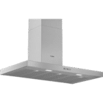 Bosch DWB94BC51B Built-in Cooker Hoods, Silver, 90 cm - Image 5