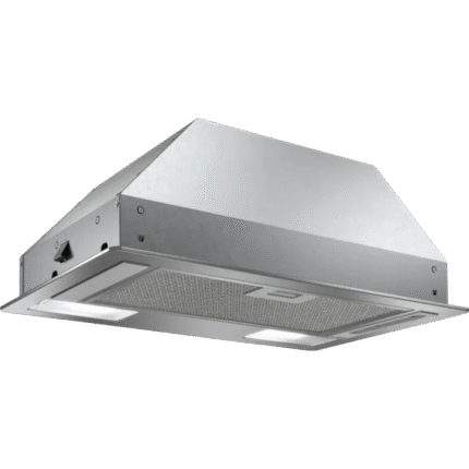 شفاط مطبخ مغطى 53 cm من بوش DLN53AA50B باللون الفضي