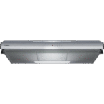 Bosch DHU665CGB Built-in Cooker Hoods, Silver, 60cm