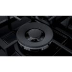 Bosch PPM9A6I40M flat hob in black - Image 2