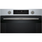 Bosch VBC011BR0M Built-in Oven in Black - Image 2
