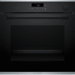 فرن بلت ان من بوش HRG272EB3M باللون الاسود