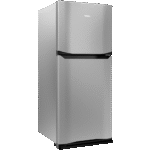 TORNADO Refrigerator No Frost 355 Liter, Silver RF-40FT-SL