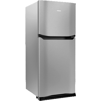 TORNADO Refrigerator No Frost 355 Liter, Silver RF-40FT-SL