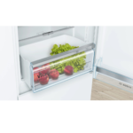 Bosch KIN86AF3M8 Refrigerator, White - Image 2