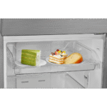 Midea Refrigerator MDRT489MTN46, Tropical Compressor, Active C Fresh Filter,338 L, Bru Steel - Image 3