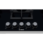 Bosch PPM9A6I40M flat hob in black - Image 3