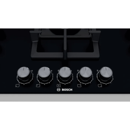 Bosch PPQ9B6O90M flat hob in black