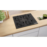 Bosch POP6C6P30M  flat hob in black - Image 3