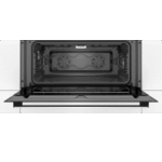 فرن بلت ان من بوش VBC514CR0باللون الاسود - الصورة 2