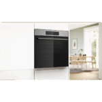 Bosch HJG852YS0M Built-in Oven in Black - Image 3