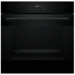 Bosch HJG852YB0M Built-in Oven in Black