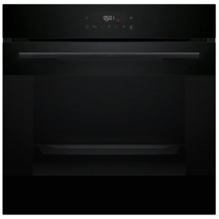 Bosch HJG852YB0M Built-in Oven in Black