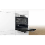 فرن بلت ان من بوش HIJ557YS3M باللون الاسود - الصورة 3