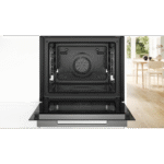 فرن بلت ان من بوش HBJ538ES0M باللون الاسود - الصورة 4