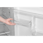 Midea Refrigerator MDRT580MTN46, Tropical Compressor, Active C Fresh Filter,411 L, Bru Steel - Image 5