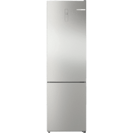 تلاجه بوش KGN39NLEE8 اللون فضي