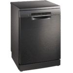 Bosch SMS4HMC25M Dishwasher, Silver - Image 3