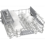 Bosch SMS44DI01T Dishwasher, Silver - Image 5